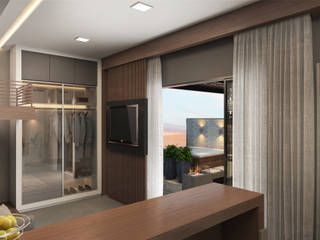 โดย Rau Duarte Arquitetura โมเดิร์น