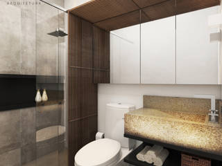 โดย Rau Duarte Arquitetura โมเดิร์น