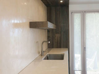 ​Design and functionality in your kitchen, RI-NOVO RI-NOVO Rustic style kitchen Marble White