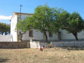 rustic by PACHECOSANTOS ARQUITECTOS, Rustic