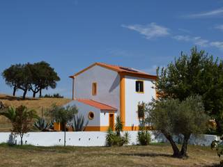 REFURBISHMENT | QUINTA AURORA, RURAL TOURISM , PACHECOSANTOS ARQUITECTOS PACHECOSANTOS ARQUITECTOS