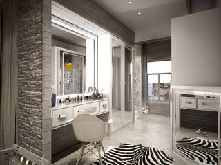 Modern Apartment for Two, Ravenor's Design Solutions Ravenor's Design Solutions