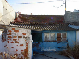 ​CASINHA DA HERMÍNIA, PACHECOSANTOS ARQUITECTOS PACHECOSANTOS ARQUITECTOS