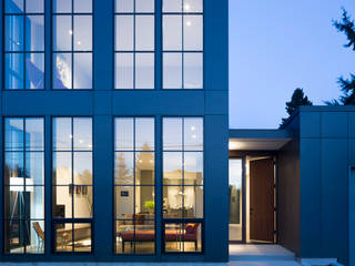 Magnolia House , Rerucha Studio Rerucha Studio 現代房屋設計點子、靈感 & 圖片