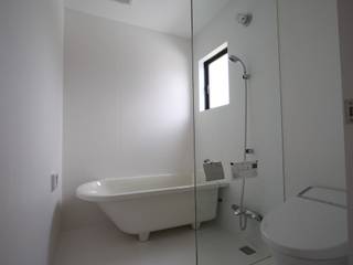 ウィングハウス, 小川建築工房 小川建築工房 Modern bathroom