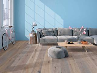 Hain Parkett, Hain Parkett Hain Parkett Modern living room Wood Wood effect