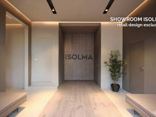 Progettazione di uno Showroom di Design a Firenze, JFD - Juri Favilli Design JFD - Juri Favilli Design مساحات تجارية