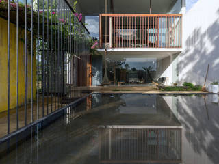 MA HOUSE, GERIRA ARCHITECTS GERIRA ARCHITECTS Casas de estilo minimalista