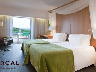 SANA Hotels, MARÇAL MARÇAL Modern Bedroom