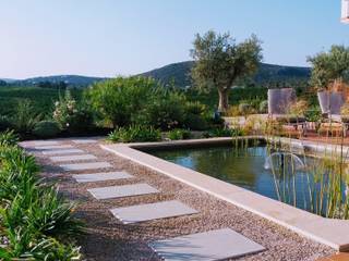 JARDIMGARVE Jardin méditerranéen