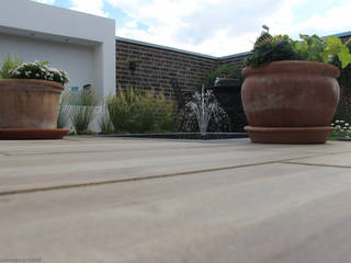 Classic Walnut | Terrasse, Emperor Outdoor Ceramics Emperor Outdoor Ceramics Patios & Decks Ceramic