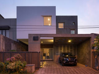 I-HOUSE, CV Andyrahman Architect CV Andyrahman Architect