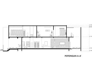 I-HOUSE, CV Andyrahman Architect CV Andyrahman Architect