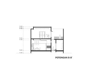 I-HOUSE, CV Andyrahman Architect CV Andyrahman Architect