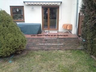 Neubau und Sanierung von Balkon – Terrasse Flächen, Bausanierung Höpke Bausanierung Höpke