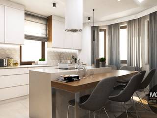 Cozinhas modernas por MONOstudio Moderno