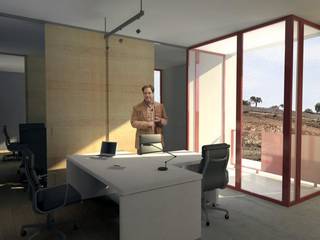 Showroom Barrancos, Grupo Norma Grupo Norma Commercial spaces