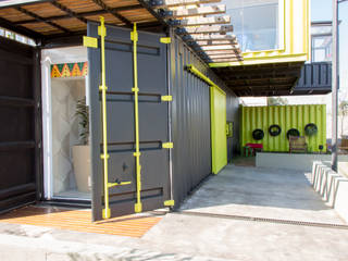 RENOVE - CASAS CONTAINER