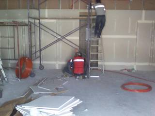 INSTALACION ELECTRICA-HIDRAULICO SANITARIO EN JUGUETERIA IMAGINARIUM, SEINGER CONSTRUCCIONES SEINGER CONSTRUCCIONES