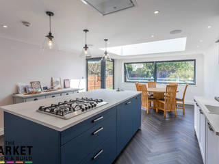 A Side Return Extension & Home Refurbishment , The Market Design & Build The Market Design & Build
