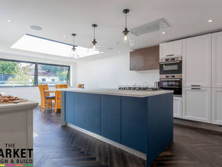 A Side Return Extension & Home Refurbishment , The Market Design & Build The Market Design & Build