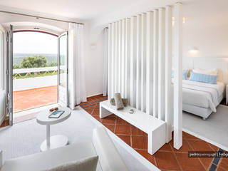 Casa decorada com Velharias de Janas, Pedro Queiroga | Fotógrafo Pedro Queiroga | Fotógrafo Modern style bedroom