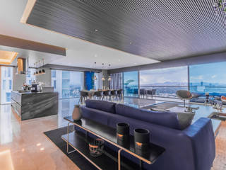 ECKEN virtual spaces Вітальня