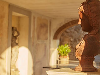 Studio fotografico di David Butali JardínAccesorios y decoración