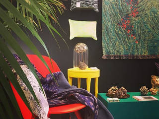 Catalogue designers, artymooi artymooi Modern houses Wool Multicolored