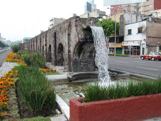 Av. Chapultepec Mexico DF, BARRAGAN ARQUITECTOS BARRAGAN ARQUITECTOS Commercial spaces