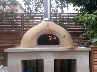 wood-fired oven