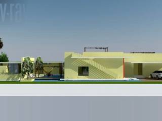 Casa Barranquilla, Heritage Design Group Heritage Design Group منازل