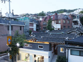 homify Asian style houses