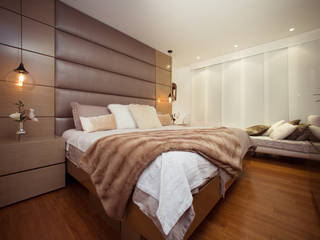 MONDRIAN, Munera y Molina Munera y Molina Modern style bedroom