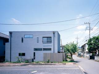にびいろの舎, akimichi design: akimichi designが手掛けた現代のです。,モダン