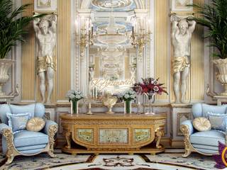 ​The art of interior design from Katrina Antonovich, Luxury Antonovich Design Luxury Antonovich Design Classic style dining room