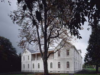 Max Ernst Museum , smo architektur smo architektur Gewerbeflächen