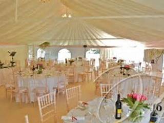 Tent installation project, Tent hire Cape Town Tent hire Cape Town