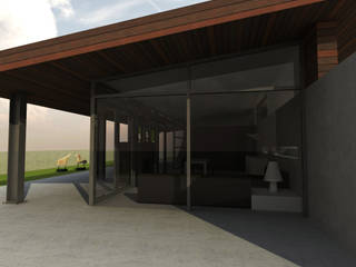 CASA MIXTA, Dakota Austral Dakota Austral Bungalow