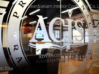 ACIS Professional Center Co., Ltd., บริษัท เลิศไพศาล อินทีเรีย คอนแทรคเตอร์ จำกัด บริษัท เลิศไพศาล อินทีเรีย คอนแทรคเตอร์ จำกัด