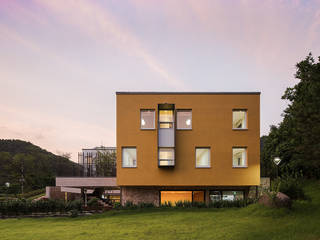 로우에너지하우스, GESTALT HEILEN, MMKM associates MMKM associates Passivhaus