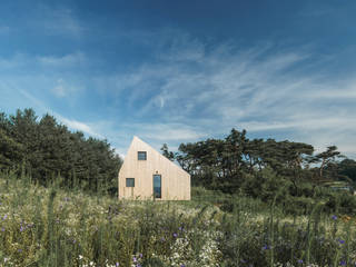 Shear House, stpmj stpmj 現代房屋設計點子、靈感 & 圖片