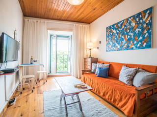 Alojamento Local T0 | Lisboa, YS PROJECT DESIGN YS PROJECT DESIGN Casas de estilo escandinavo