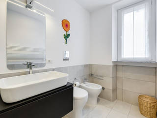 Casa Vacanze Coronari - Roma, Luca Tranquilli - Fotografo Luca Tranquilli - Fotografo Casas de banho modernas
