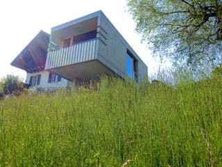 Docking Station, Studio Baumann Studio Baumann Single family home Concrete