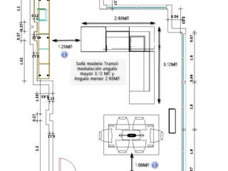 Proyecto Atico en zona de costa, Deco Asensio Deco Asensio