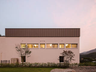 로우에너지하우스, GESTALT HEILEN, MMKM associates MMKM associates Passive house