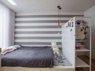 homify Boys Bedroom