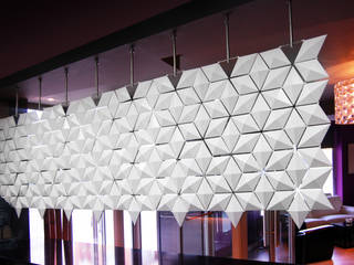 THE BEST LOOKING KITCHEN ROOM DIVIDER IS HERE!, Bloomming Bloomming Modern kitchen Plastic