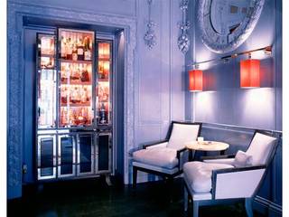 The Blue Bar at The Berkley Hotel, London, Paint The Town Green Paint The Town Green Коммерческие помещения